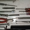 انواع آچار تخت.رینگی.فرانسه.شلاقی و ….