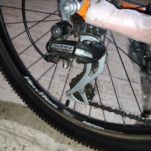 دوچرخه اورلورد