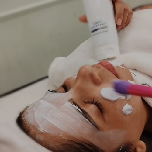 پاکسازی پوست