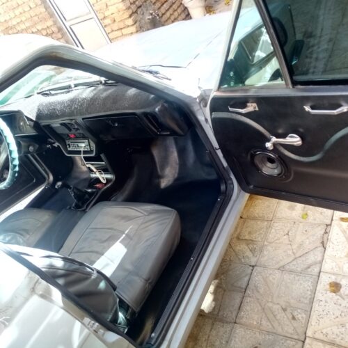 پیکان وانت پژو سالم وسرحال