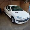 پژو 206SD کم کار v8