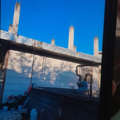 زیر بنا 90 زمین 170 متر دوطبقه