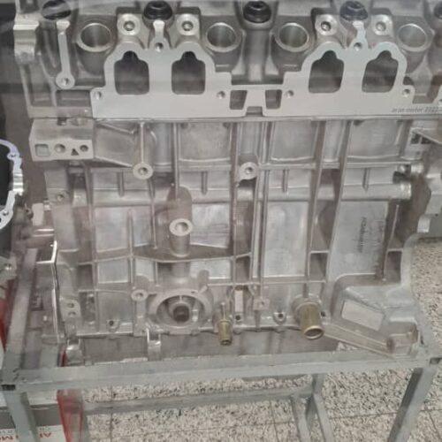 موتور و نیم موتور پژو و پراید