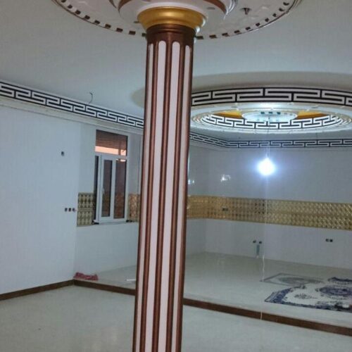 بازسازی نقاشی و کاغذ دیواری