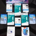 نوار تست قند خون