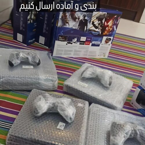 Ps4Slim1Tb(2216B)بدون گمرک