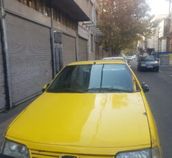 تاکسی مدل 95