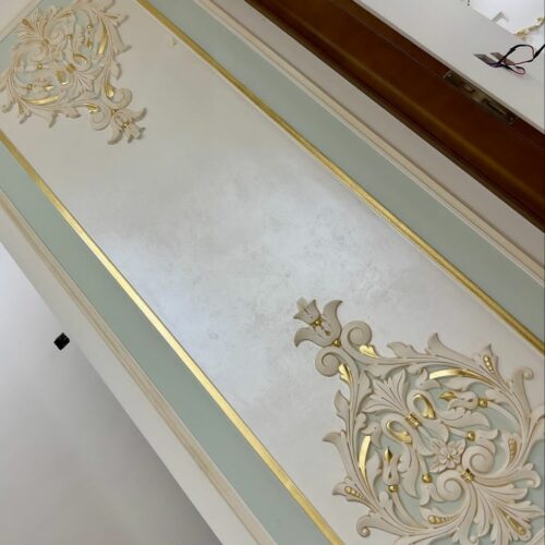 پتینه مدرن و کلاسیک