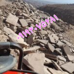قیمت فروش سنگ لاشه سنگ ورقه ای  درتهران  محمدی