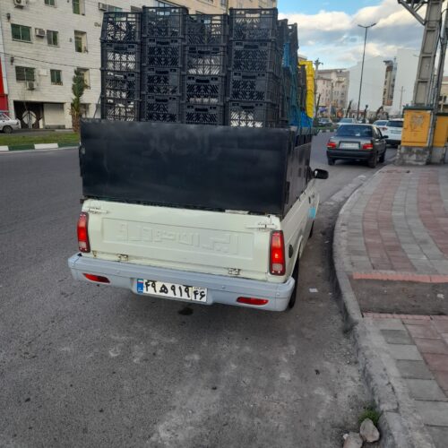 وانت بار شخصی