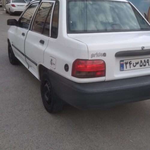پراید