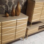 ست کنسول جاکفشی و اینه