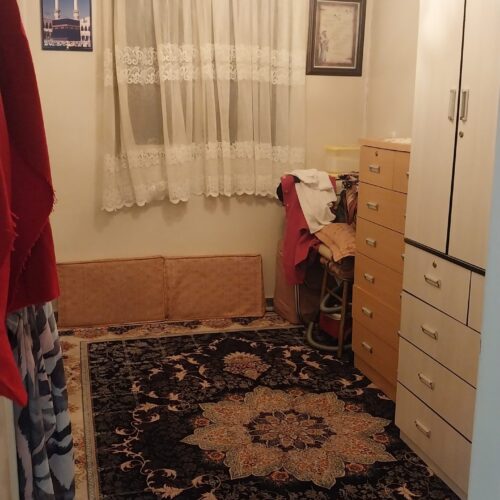 32 متری تک واحد طبقه 4 غرق نور شیک نقاشی شده