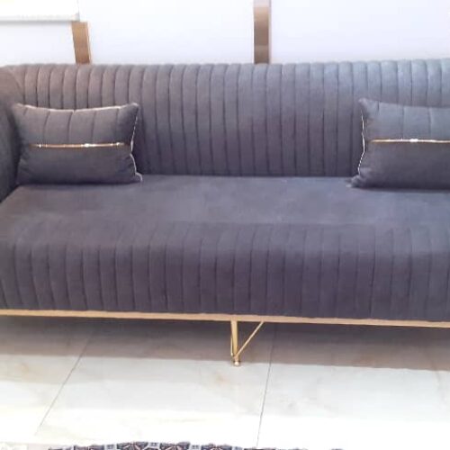 مبلمان 5 نفره بسیار تمیز ومحکم