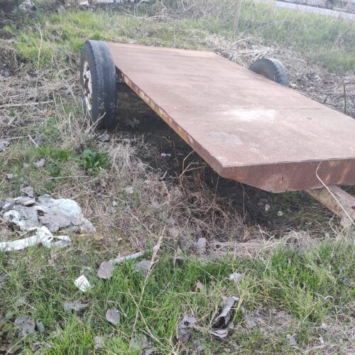 یدک کش کمپاین
