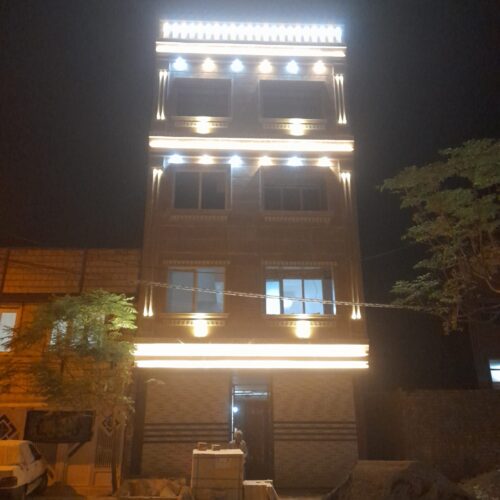 واحدهای‌90‌متری‌و100‌متری‌ضدزلزله