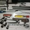 انواع آچار تخت.رینگی.فرانسه.شلاقی و ….