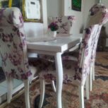 مبل راحتی غذاخوری