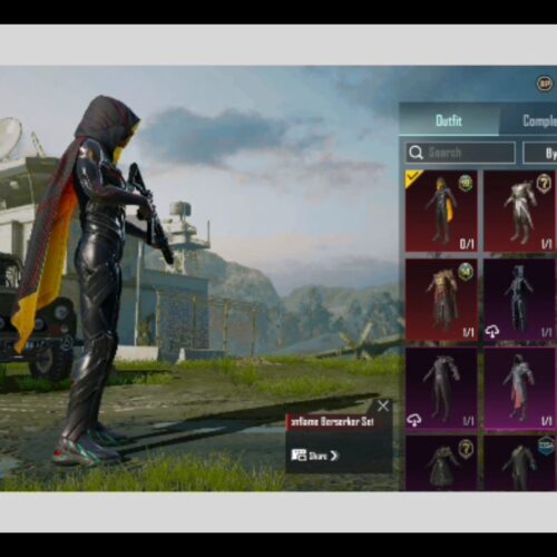 اکانت پابجی