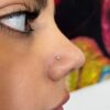 خدمات سوراخ کردن گوش و بینی و لب