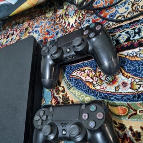 Ps4 slim یکترا