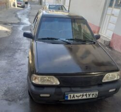 پراید کاربرات مدل 83