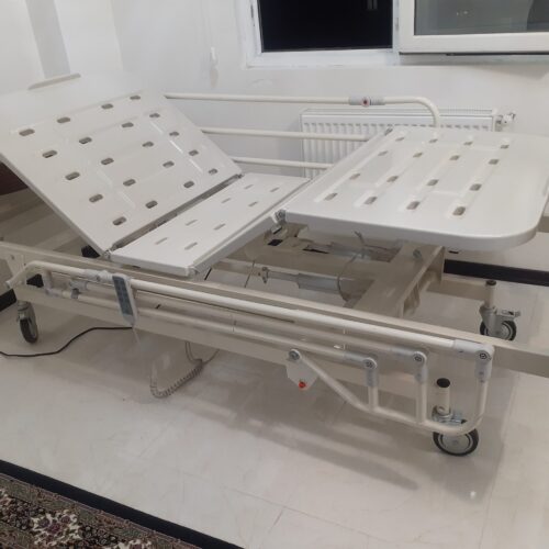 اجاره و فروش تخت بیمارستانی مکانیکی و برقی تشک مواج