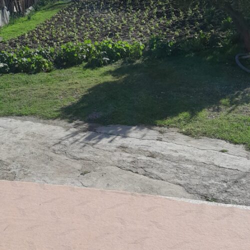 فروش زمین ویلایی داخل بافت 310متر