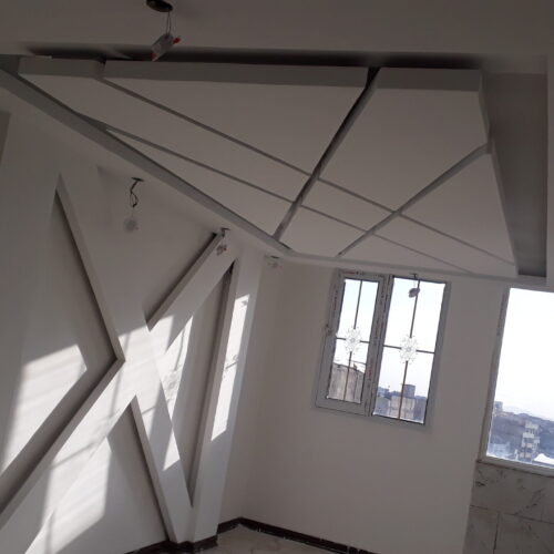 نقاشی ساختمان