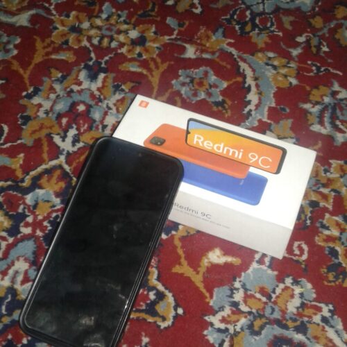 گوشی موبایل Redmi 9 C