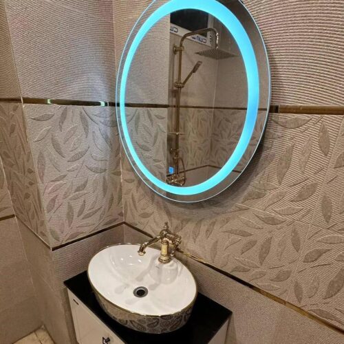 اپارتمان نو ساز ورودی شهرک بنفشه  معاوضه با ارز دیجیتال