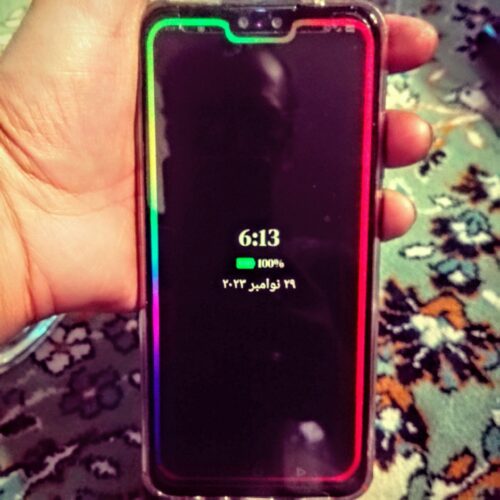 گوشی هوآوی 2019 64گیگ حافظه Y9