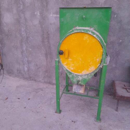 یک اسیاب جو کوب