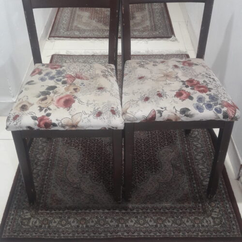 میز ناهارخوری تمام چوب