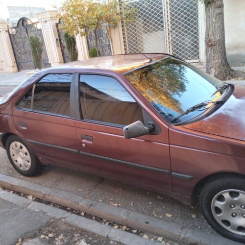 پژو 405   2000  GLX