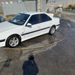 یک پژو پارس سال