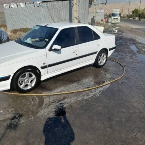 یک پژو پارس سال