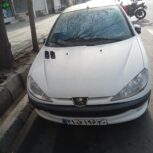 پژو206مدل95 تیپ2