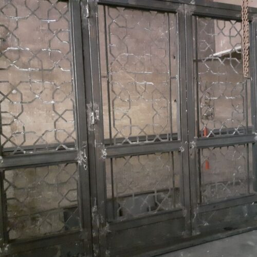 کارگاه درب وپنجره سازی