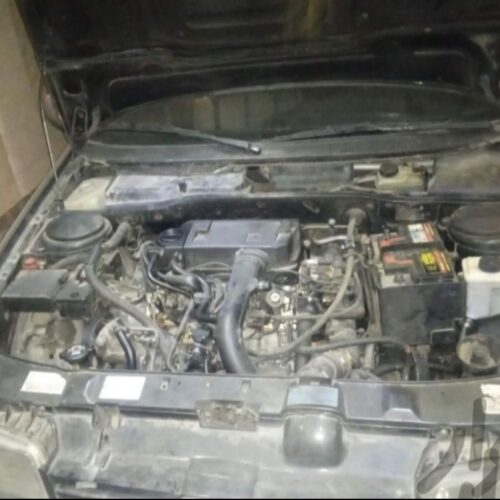 پژو 405 مدل GLX 82 دوگانه سوز LPG