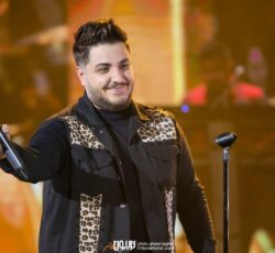 2 عدد بلیط کنسرت ارون افشار