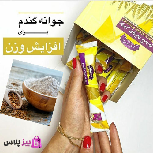 پودر جوانه گندم