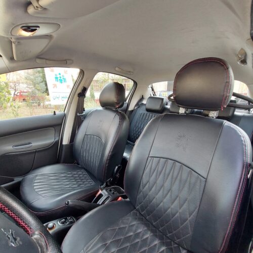 پژو 206 تیپ پنج مدل 94