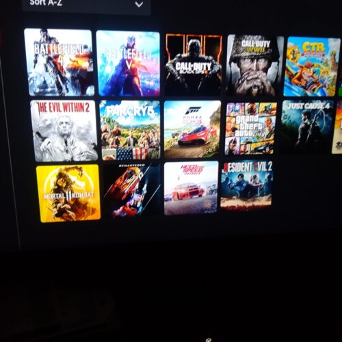 Xbox one s