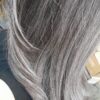 مدل کراتین ورنگ ومش وپاکسازی پوست