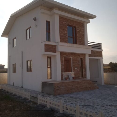 فروش ویلا زیر قیمت منطقه رویان