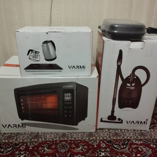 پکیش لوازم خانگی وارمی آلمان