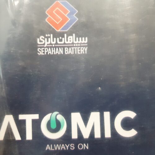 باتری انواع خودرو