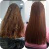 کراتین و پروتئین تراپی و ابریشم سازی