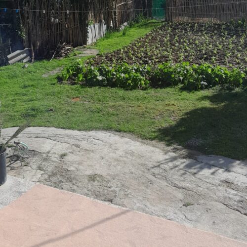 فروش زمین ویلایی داخل بافت 310متر